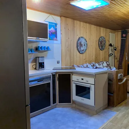 Duplex Avec Vue Apartment Les Deux Alpes