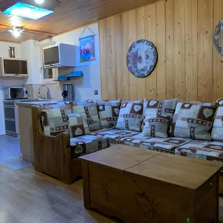 Lägenhet Duplex Avec Vue Les Deux Alpes
