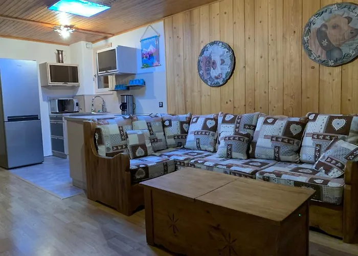Apartmán Duplex Avec Vue Les Deux Alpes